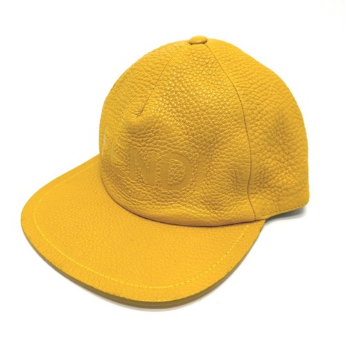 Cappellino fendi fxq768 - cappellino, logo
