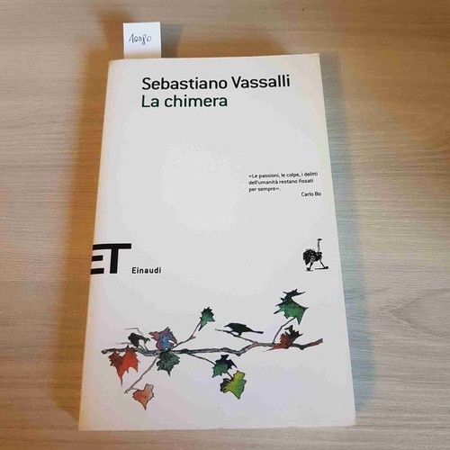 Chimera sebastiano - la,