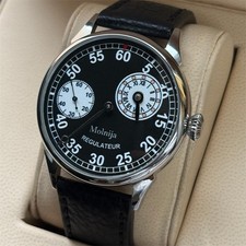 Molniya Orologio Regolatore
