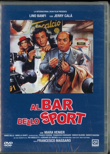 Bar dello sport jerry - jerry, calà