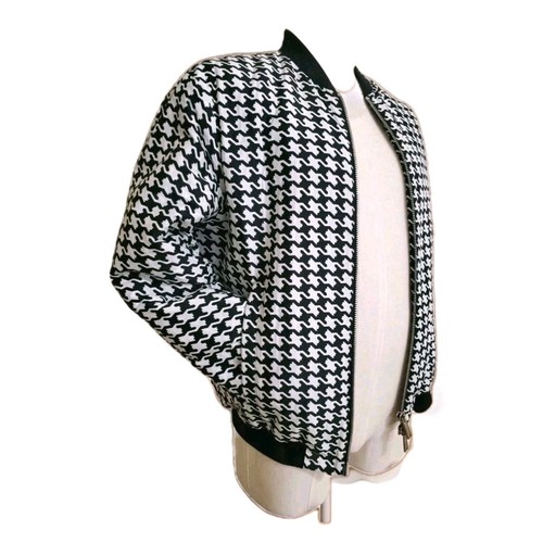 Giacca bomber dsquared2 piede - bomber,