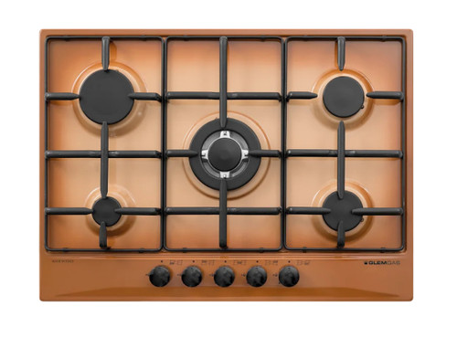Glem gas gt755tf - piano, cottura