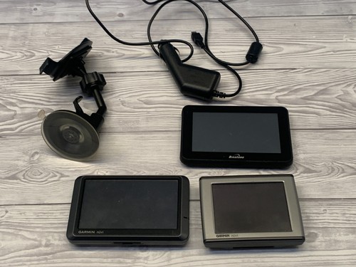 Garmin nuvi sat nav - nuvi, bundle