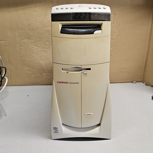 Compaq presario 4824 - presario,