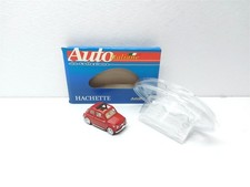 Fiat 500 Rosso del 1957 - 1/43