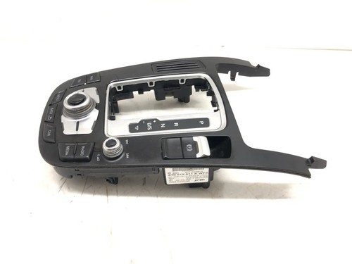 Console centrale audi b8 - console,