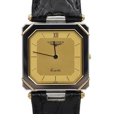 Longines Vintage 18K Gold