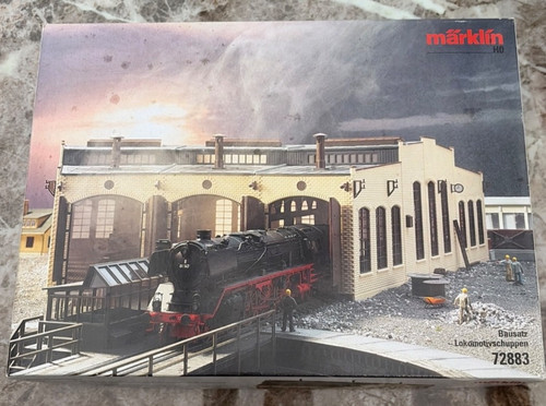 Märklin rimessa per