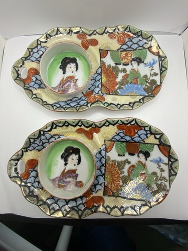 Posacenere geisha vintage