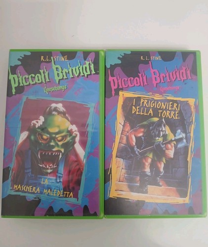 Piccoli brividi maschera - brividi,