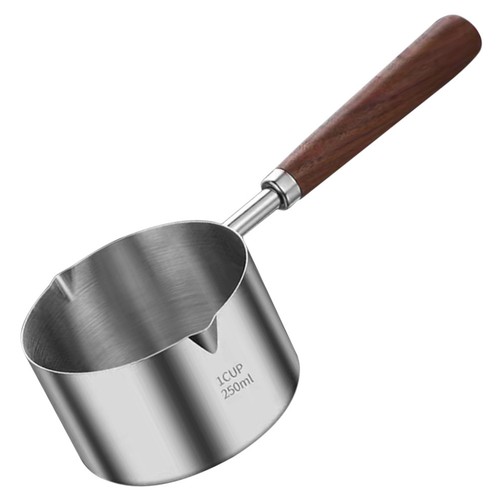 Piccola casseruola metallo - in,