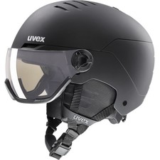 UVEX WANTED VISOR PRO CASCO