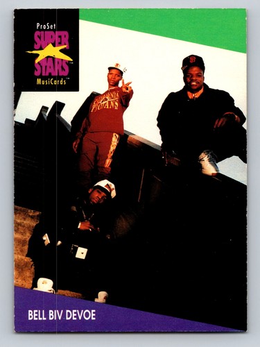 1991 pro set super stars - 1991-92,