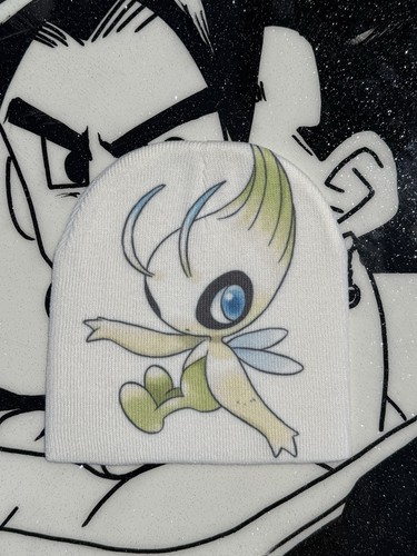 Celebi pokémon stampa all - celebi,