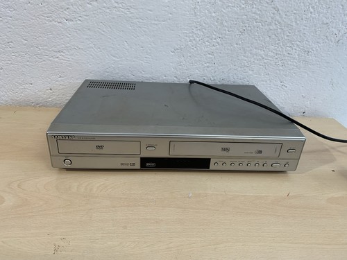 Samsung dvd v5000 lettore vhs - dvd-v5000,