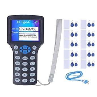 Zunate rfid nfc lettore - rfid,