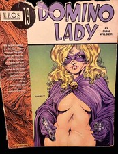 Domino Lady & Jungle Adventure