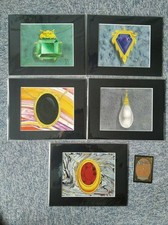 Magic - MTG - 5 * Mox prints