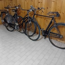 Bicicletta Bianchi - Ganna - Maino