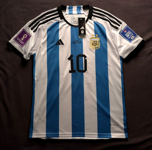 Maglia argentina finale - argentina,