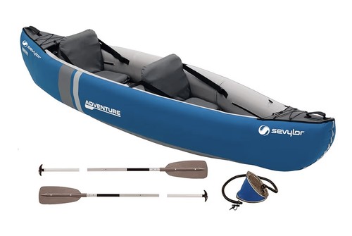Vendo sevylor riviera canoa - riviera,
