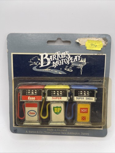 Pompe benzina vintage - vintage, bartons