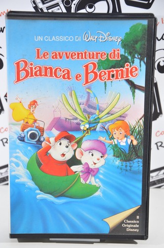 Avventure bianca e - le,
