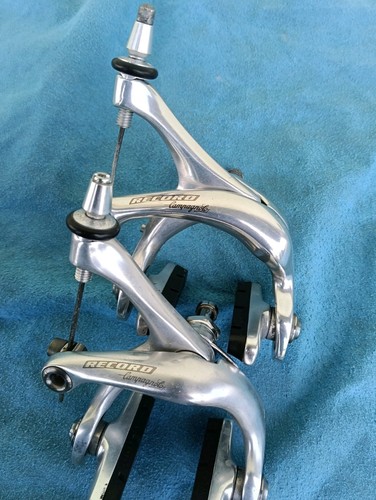 Campagnolo record brakes - record,