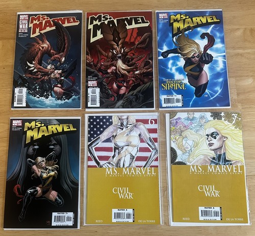 Lotto fumetti marvel - lotto,