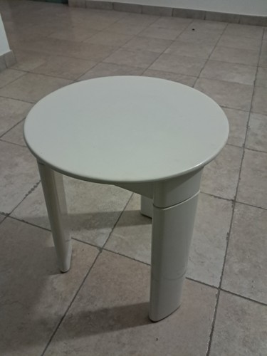 Sgabello vintage anni 70 - ,