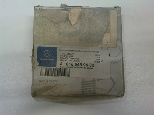 Org centralina mercedes benz - org.,