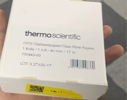 Nuovo nastro carta particelle