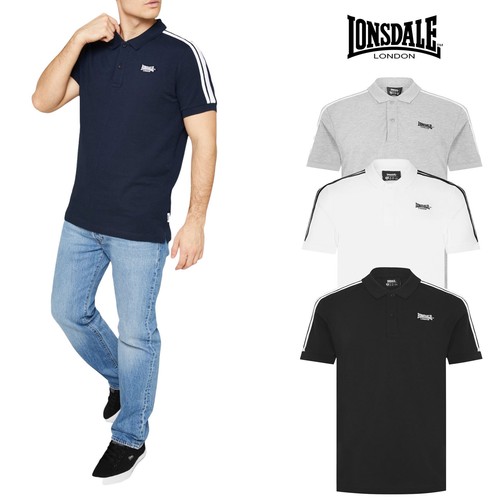 Polo uomo manica corta