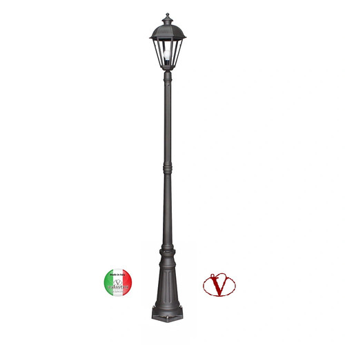 Lampione lanterna classica - , h