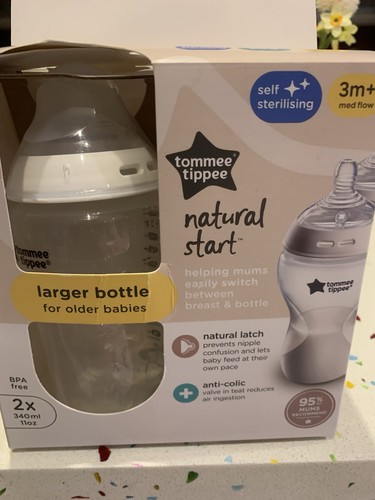 Tommee tippee natural start - tommee,