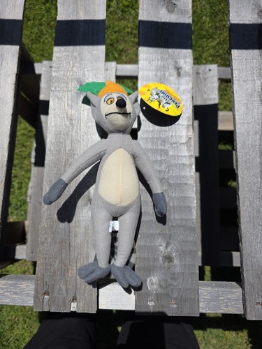 Raro dreamworks madagascar - dreamworks,
