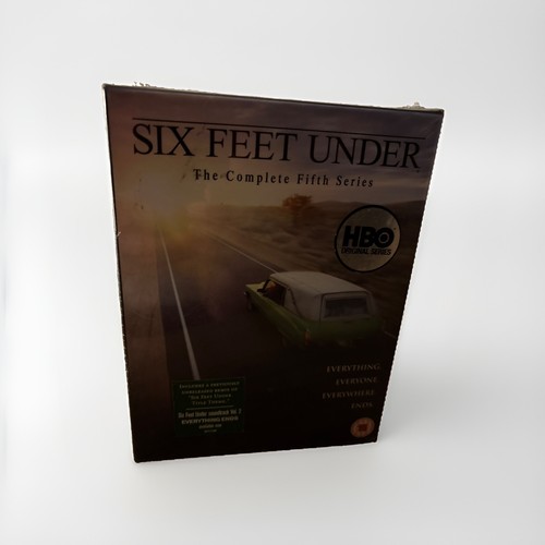 Six feet under the complete - the,