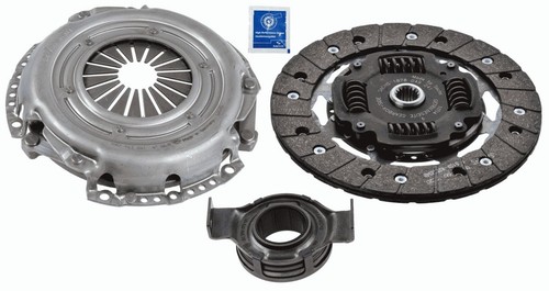 Kit frizione sachs 3000 - kit, 334