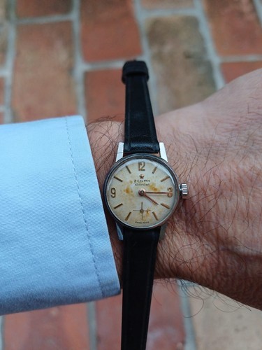 Zenith victorious vintage - zenith,