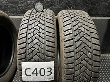 2 pneumatici invernali Dunlop