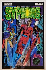 Syphons #6 (July 1987, Now)