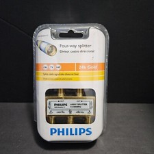 🔌 NUOVO Philips Four-Way