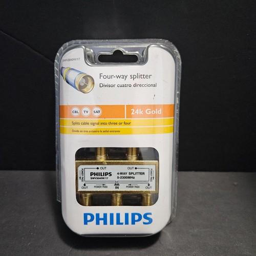 Nuovo philips four - nuovo,