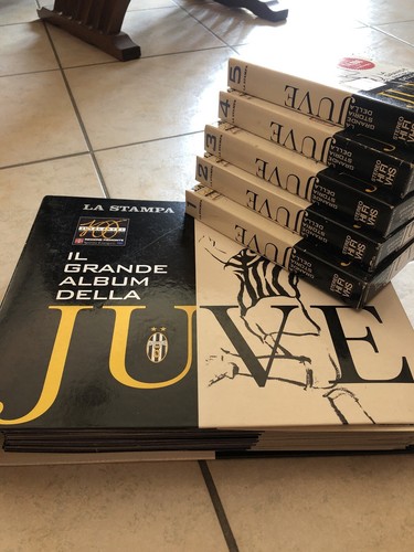 Grande storia della juve - della,