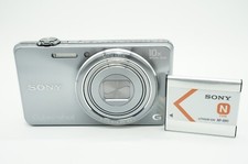 Sony Cyber-shot DSC-WX100