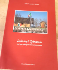 ISOLA DEGLI SPINARONI - UNA