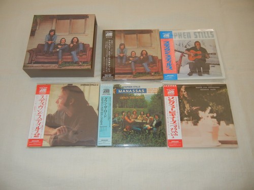 Crosby stills nash - stills, japan