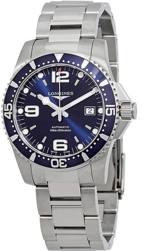 Longines hydroconquest - longines,