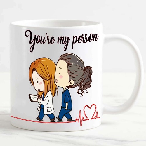 Tazza mug personalizzata - mug,