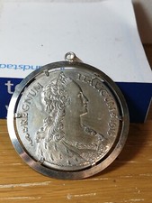 COLONIA ERITREA VITTORIO EMANUELE III TALLERO D'ITALIA 1918 ROMA MONETE ARGENTO 